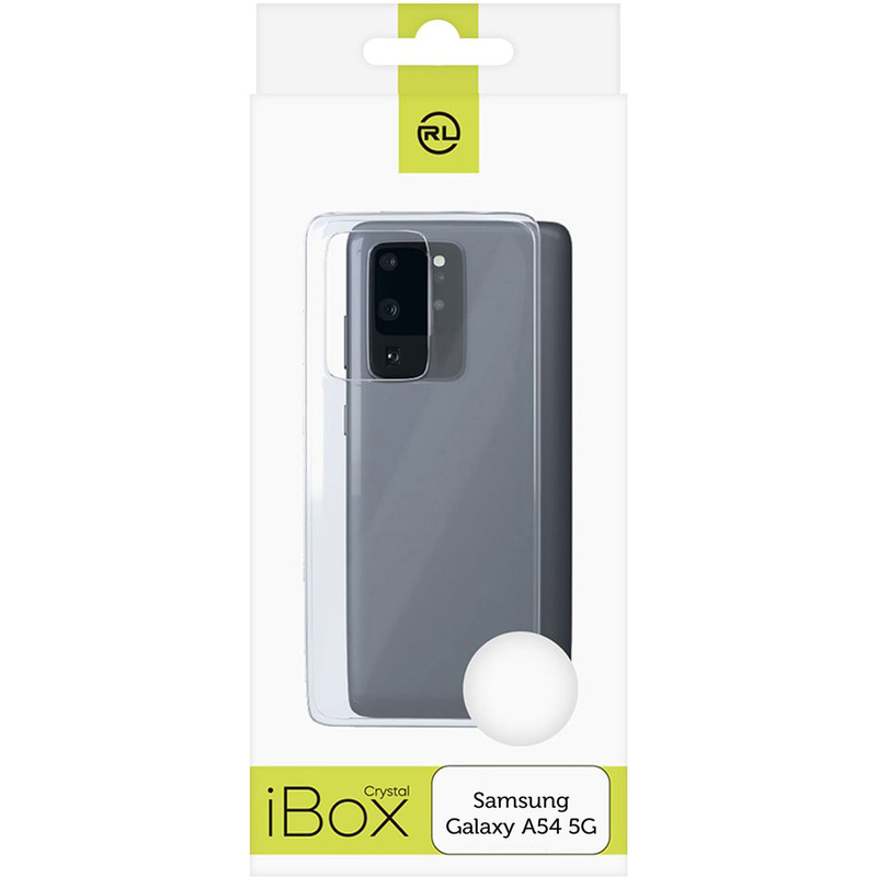 Изображение товара Чехол-накладка Red Line iBox Crystal для Samsung Galaxy A54 5G прозрачный