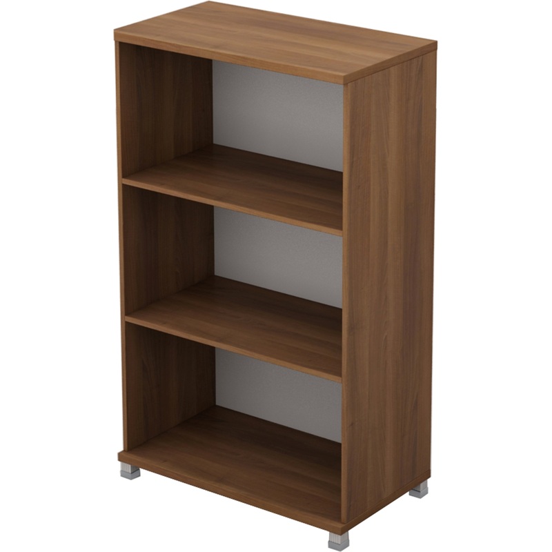 Изображение товара Стеллаж Avance 6Ш.017 шамони тёмный 800х450х1348 мм