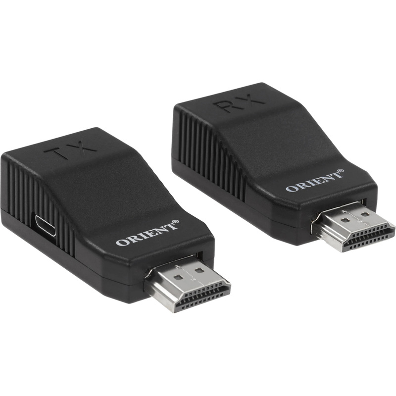 Изображение товара Удлинитель Orient VE043 HDMI - HDMI