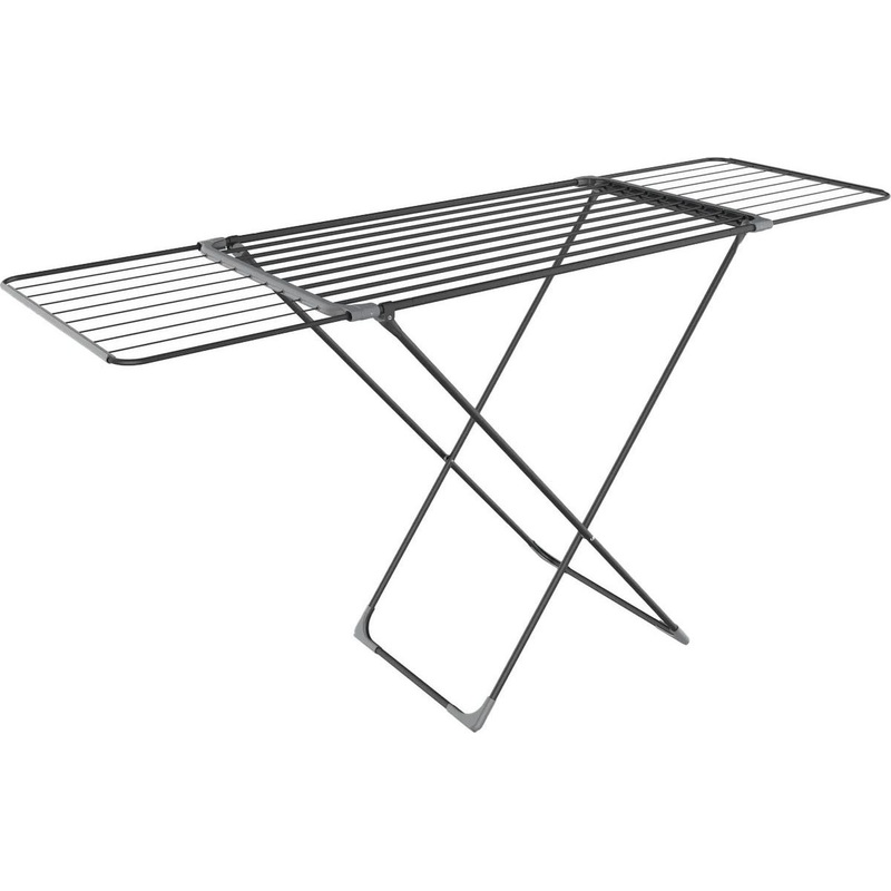 Изображение товара Напольная складная сушилка для белья Zalger Slide 177x55x96 см