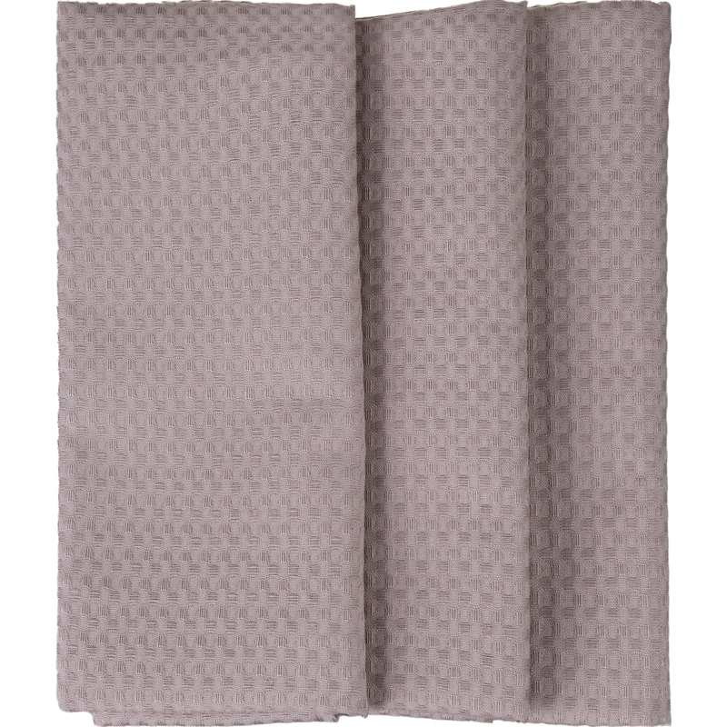 Изображение товара Вафельное полотенце Luscan 40х70 см 3 шт. для дома и кухни