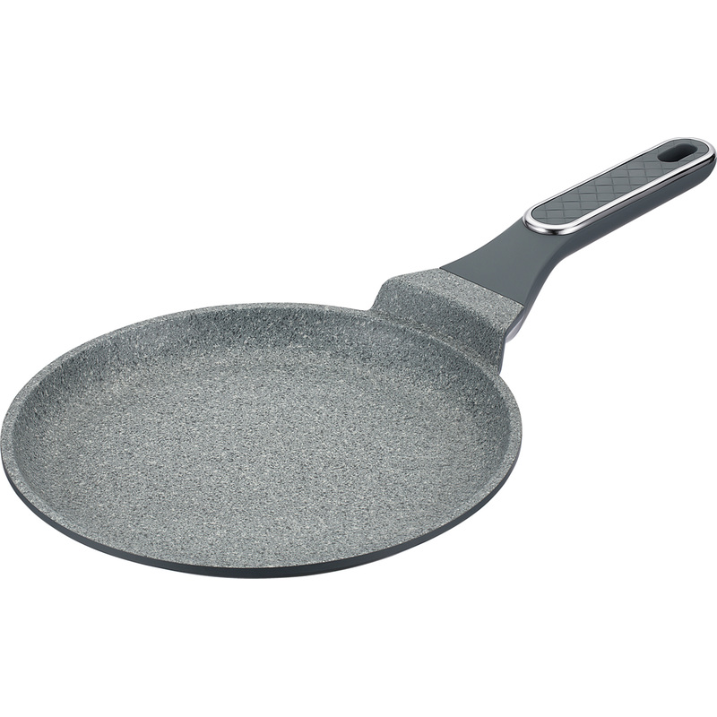 Изображение товара Сковорода блинная Regent inox Linea Denim 22 см с антипригарным покрытием