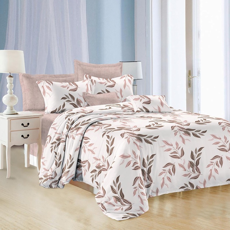 Изображение товара Комплект постельного белья Эльф Satin Collection Капитолина 1.5-спальное микросатин