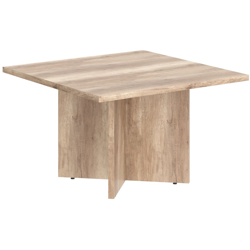 Изображение товара Стол для переговоров Torr Z TCT 1212 (дуб каньон, 1200х1200х750 мм)