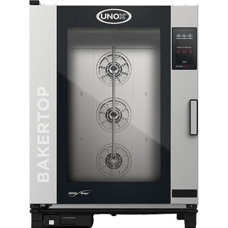 Изображение товара Конвекционная печь Unox XEBC-10EU-E1RM профессиональное оборудование для выпечки и разогрева