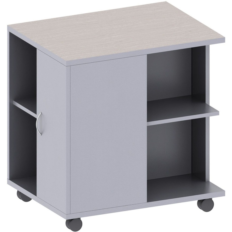 Изображение товара Тумба подкатная офисная Комус Мебель Easy Standard 800x600 мм