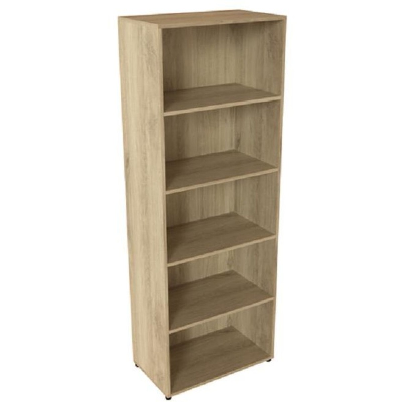 Изображение товара Шкаф офисный серии Приоритет К-934 720x420x2000 мм экологичный и стильный