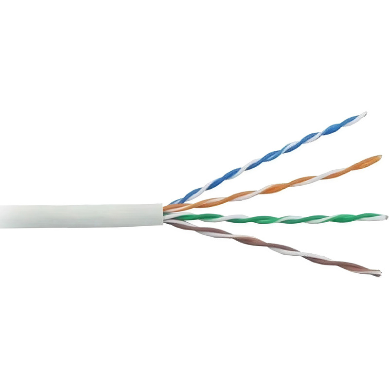 Изображение товара Кабель витая пара TWT 5e cat 5e 305 м без экранирования
