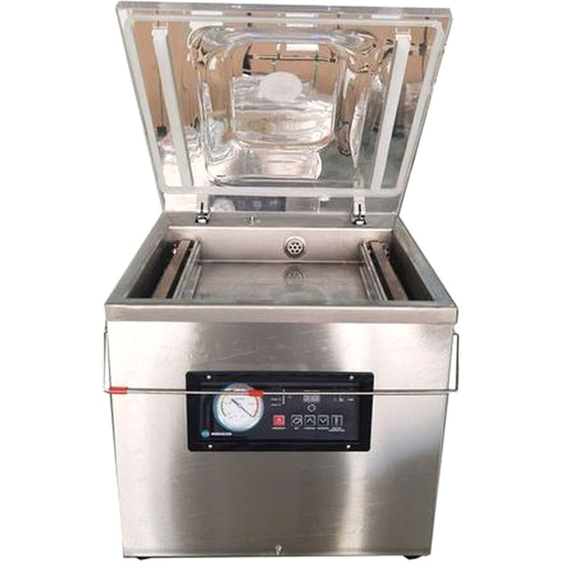 Изображение товара Упаковщик вакуумный Hurakan HKN-VAC350M (355188)
