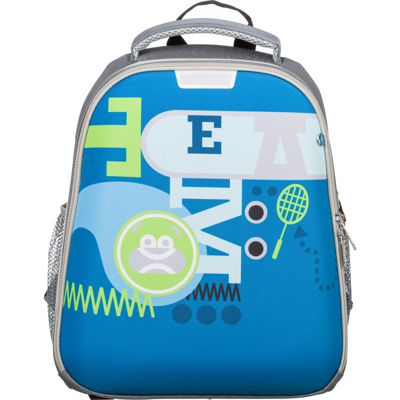 Изображение товара Ранец Комус Класс Light Team анатомический для школьников серый