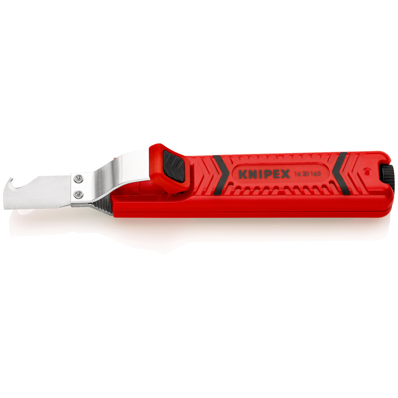 Изображение товара Стриппер для круглого кабеля KNIPEX (KN-1620165SB)