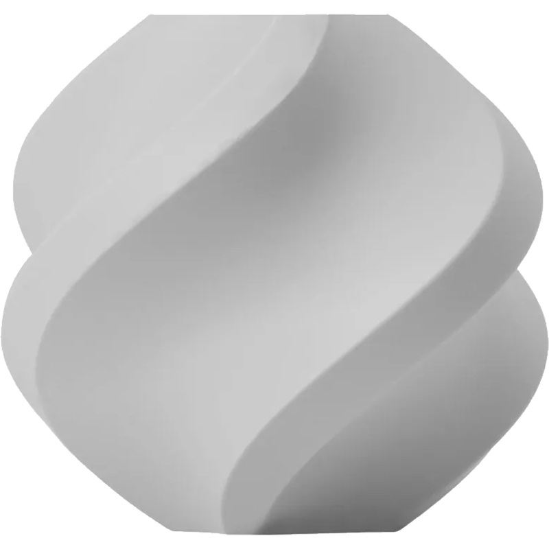 Изображение товара Пластик PLA для 3D-принтера Bambu Lab серый глянцевый 1.75 мм 1 кг