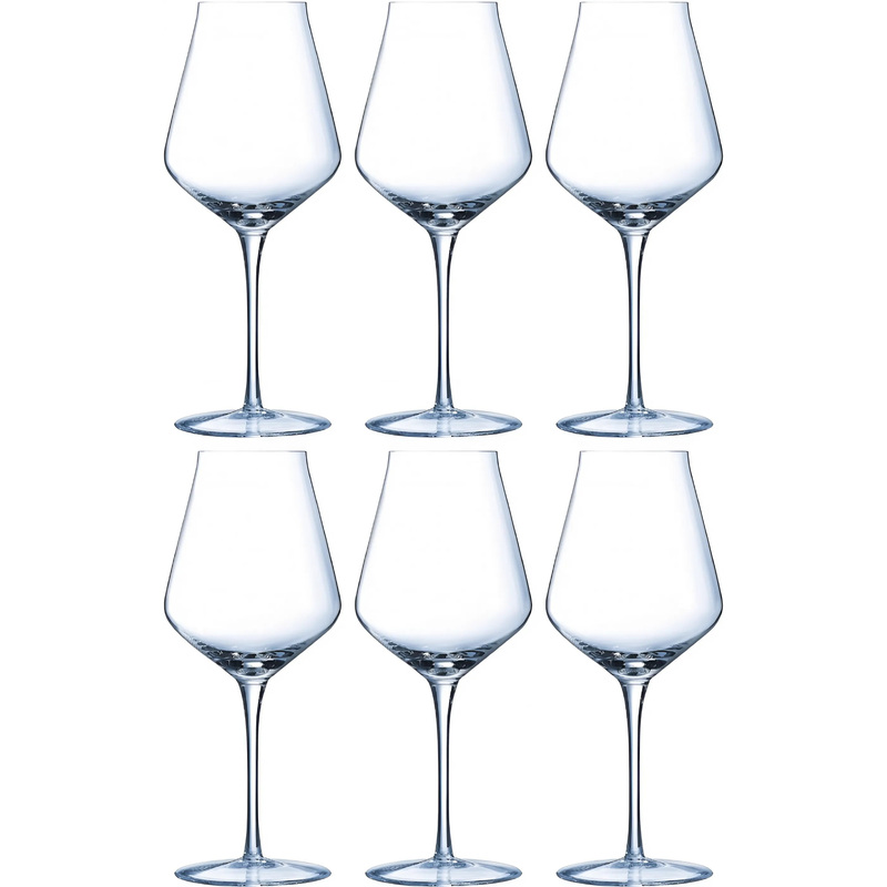 Изображение товара Набор бокалов для вина Chef&Sommelier Ревил Ап 300 мл 6 штук