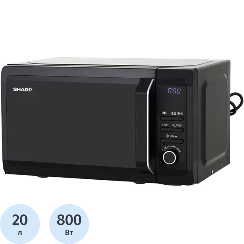 Изображение товара Микроволновая печь Sharp R2852RK