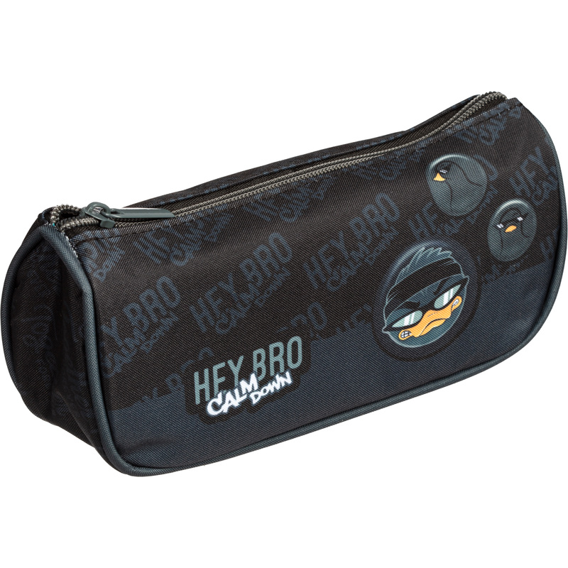 Изображение товара Пенал-косметичка Феникс+ Крутой утёнок односекционный 20x9,5x4,5 см