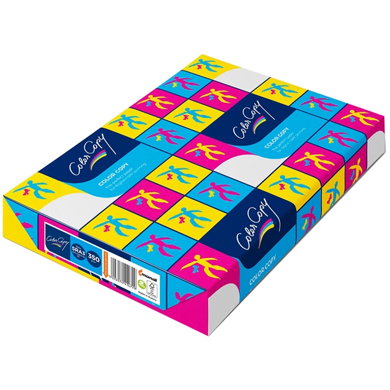Изображение товара Бумага Color Copy SRA3 для лазерной печати 350 г/кв.м, 125 листов
