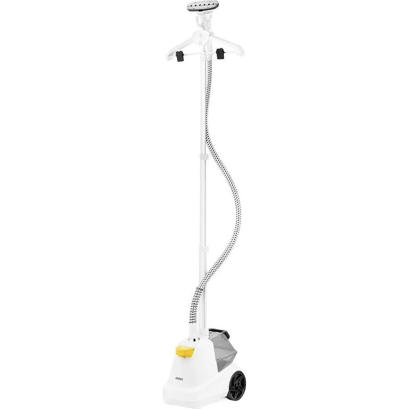 Изображение товара Вертикальный отпариватель Kitfort КТ-9155 мощный с емким баком и быстрым нагревом