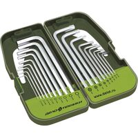 Набор ключей шестигранных Дело Техники 1.5-10 мм 18 предметов (564518)