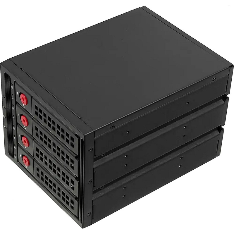 Изображение товара Корпус для HDD SSD Thermaltake Max 3504 ST-007-M31STZ-A2 внешний корпус для жестких дисков