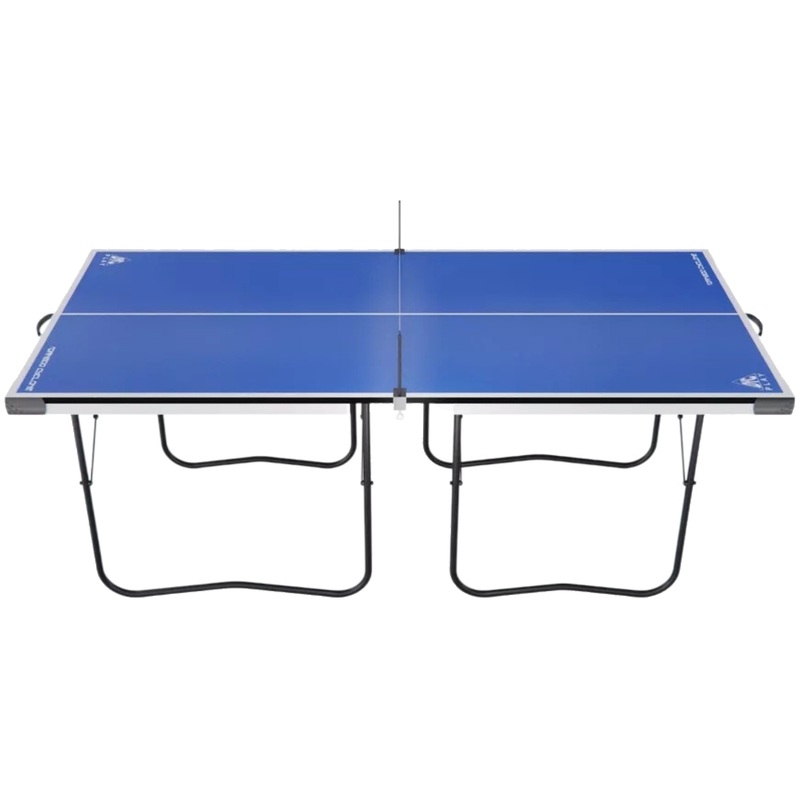 Изображение товара Стол теннисный для помещения DFC Tornado Cyclone 182x86.5x75 см c сеткой SB-PT-02B