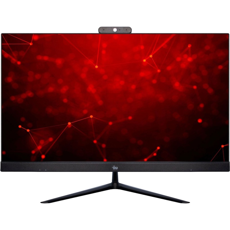 Изображение товара Моноблок iRU Office 23IH5P 23.8 дюйма Core i5 32 Гб SSD без ОС