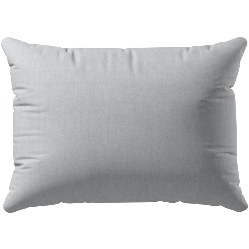 Изображение товара Наволочка Verossa Silver 50x70 см меланж 2 штуки серая