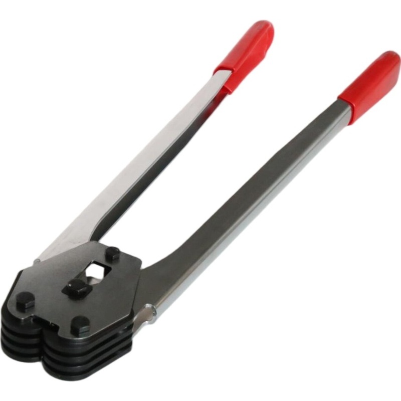 Изображение товара Клещи пломбиратор для ПЭТ ленты C308 надежный инструмент для упаковки