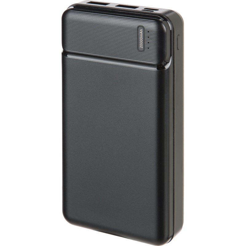 Изображение товара Внешний аккумулятор Power Bank ProMega jet 20000 мАч 10.5W черный