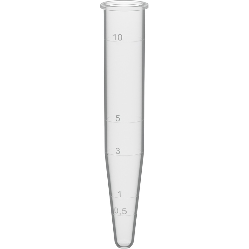 Изображение товара Пробирка лабораторная Перинт 10 мл (100 штук в упаковке)