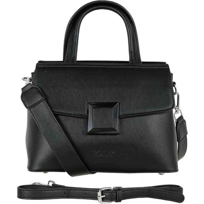 Изображение товара Женская сумка Polar из экокожи, повседневный стиль с ремешками