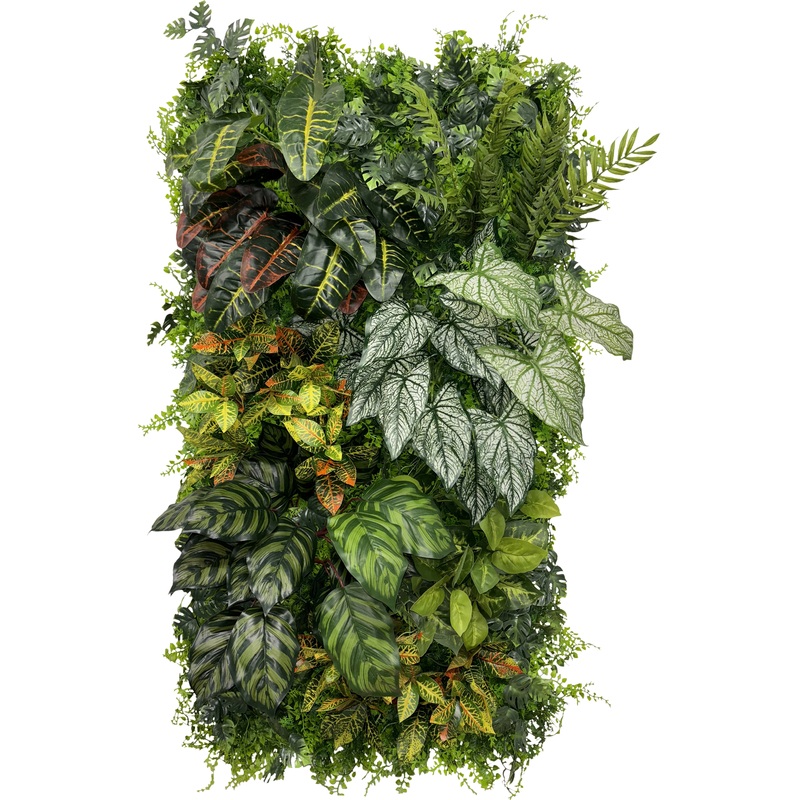 Изображение товара Фитостена Яркие тропики APC-20001/1 искусственные растения для интерьера