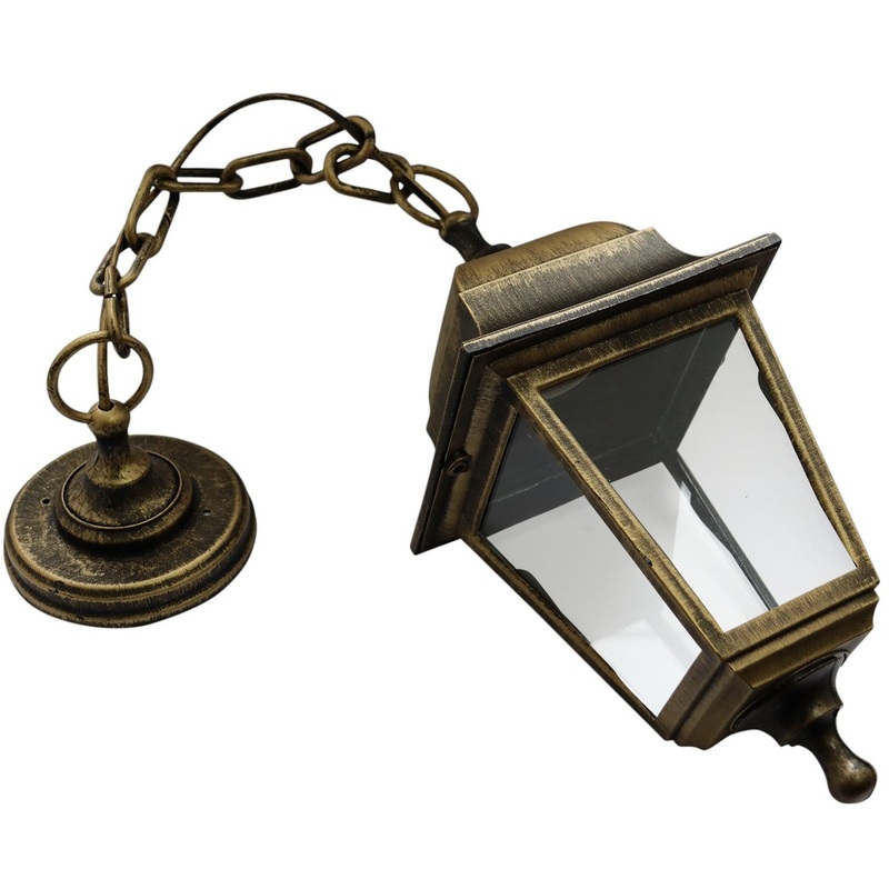 Изображение товара Светильник уличный Свет НСУ 04-60-001 У1 Адель IP44 бронзовый (1211-00181)