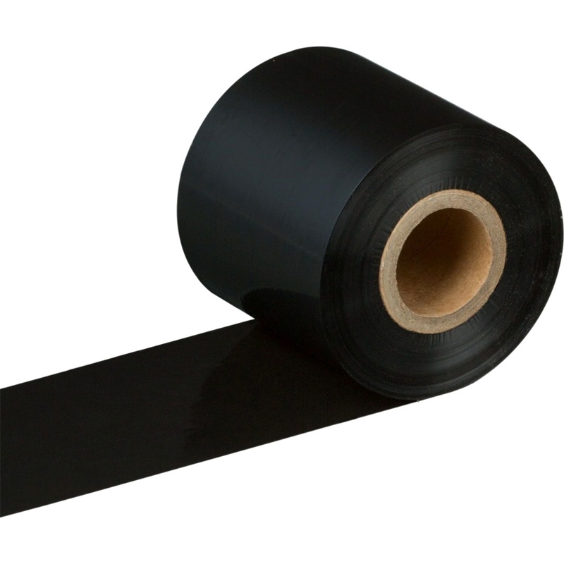 Изображение товара Риббон (красящая лента) Wax/Resin 60 мм x 300 м OUT диаметр втулки 25 мм