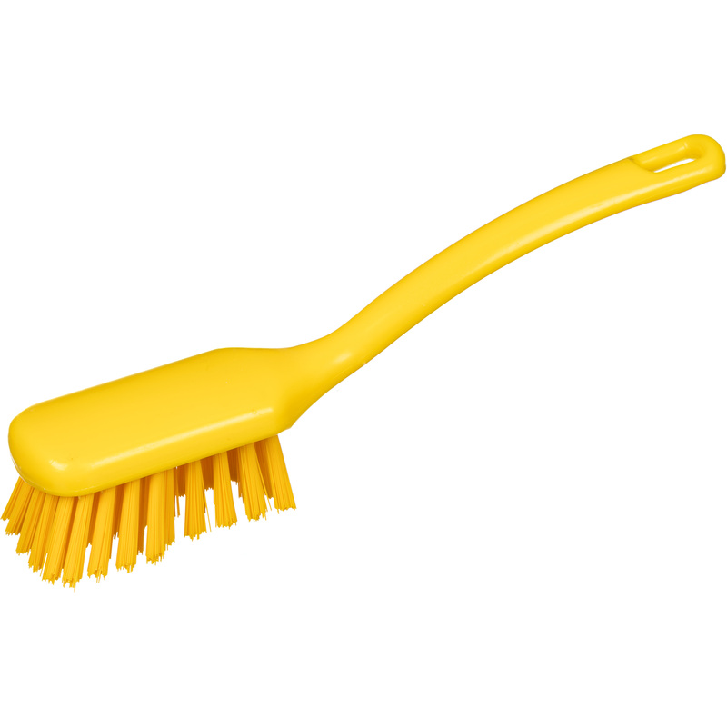 Изображение товара Щётка FBK жёсткая 270x47 мм жёлтая
