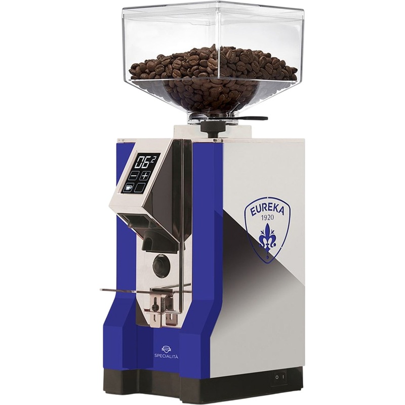 Изображение товара Кофемолка профессиональная жерновая Eureka Mignon Specialita 55 17NX (163758) синий