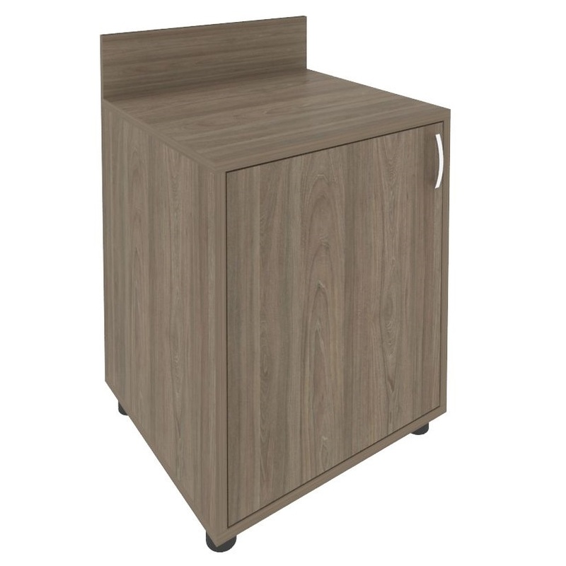 Изображение товара Тумба под холодильник с бортиком Light С-ТХ-60 левая (вяз, 600х550х750 мм)