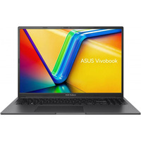 Ноутбук Asus Vivobook 16X 16" чёрный Intel 12500H/16 Гб/SSD 1024 Гб  (90NB11X1-M00KP0)