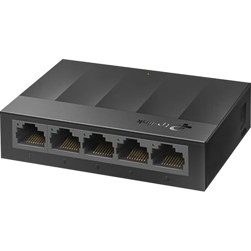 Изображение товара Коммутатор TP-Link LS1005G 5 портов 1000 Мбит/с неуправляемый компактный