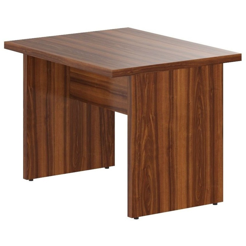 Изображение товара Стол для переговоров Born B 305.2 орех даллас 1000x800x750 мм