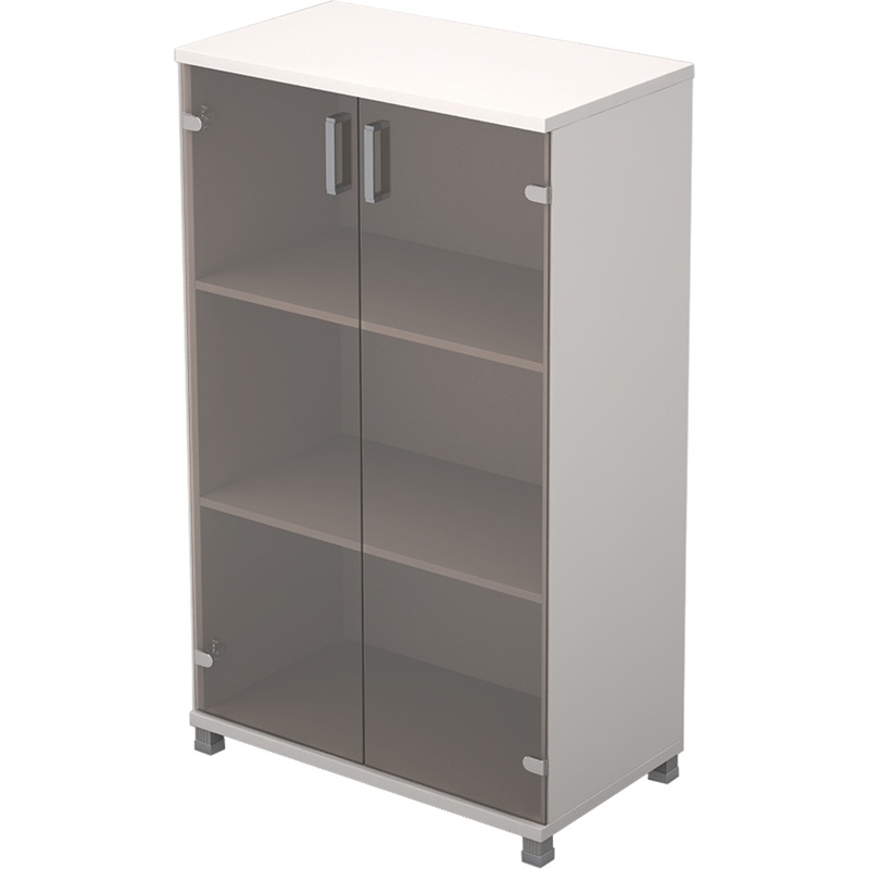 Изображение товара Шкаф для документов Avance 6Ш.017.3 белый 800х450х1348 мм офисный мебель