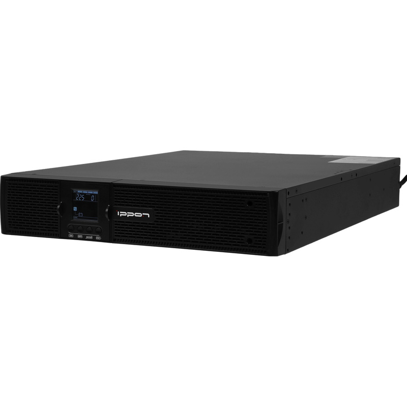 Изображение товара ИБП модульный Ippon RTB 3000 3000 ВА защита сети и техники