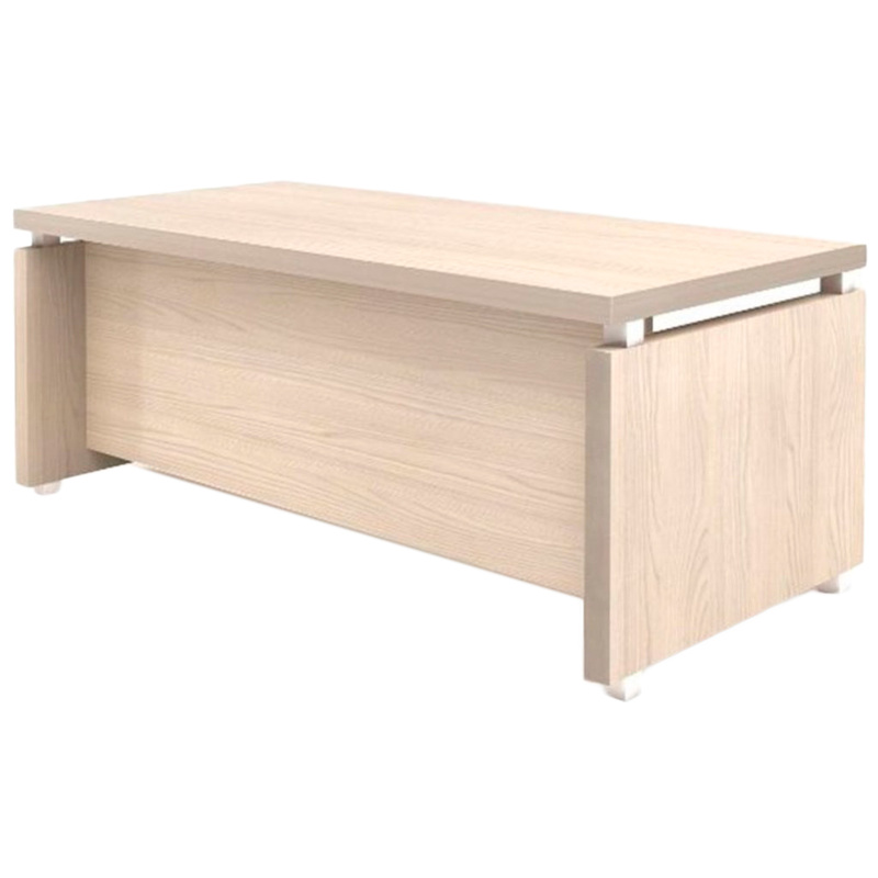 Изображение товара Стол руководителя письменный Easy Director Easy to lead M89 (дуб шамони светлый, 1800х900х780 мм)