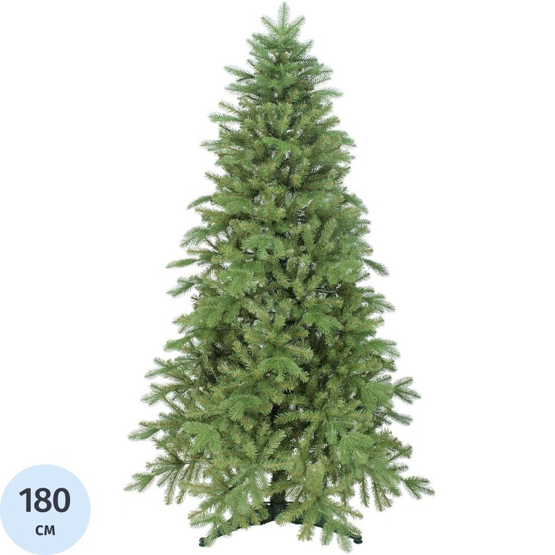 Изображение товара Уценка Елка искусственная Beatrees Флора 1.8 м напольная зеленая ПВХ