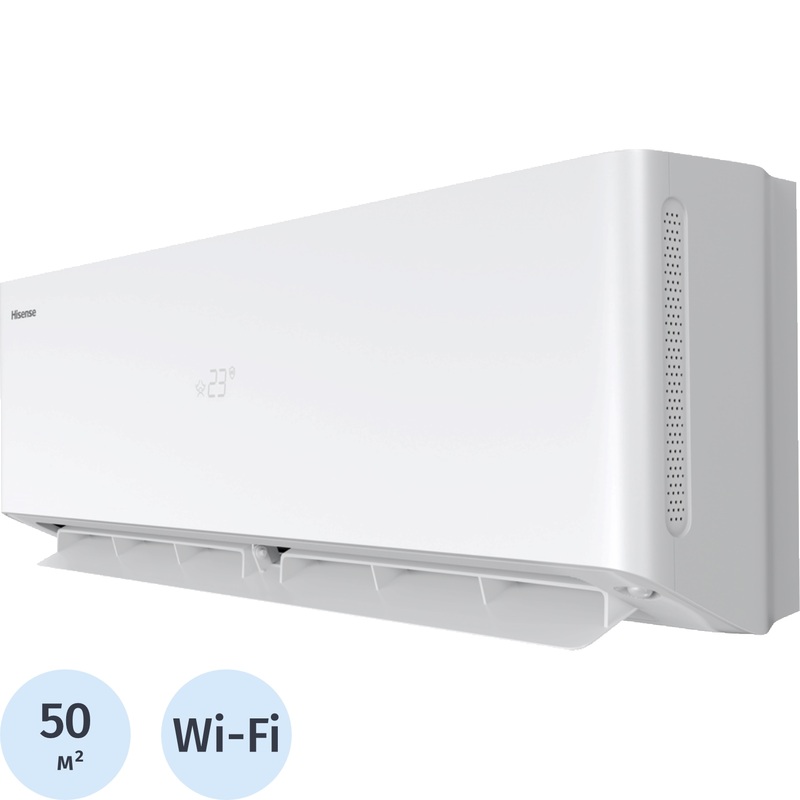 Изображение товара Сплит-система инверторная Hisense AS-18UW4RBVQH01 комплект