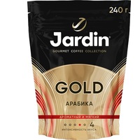 кофе растворимый Jardin Gold 240 г