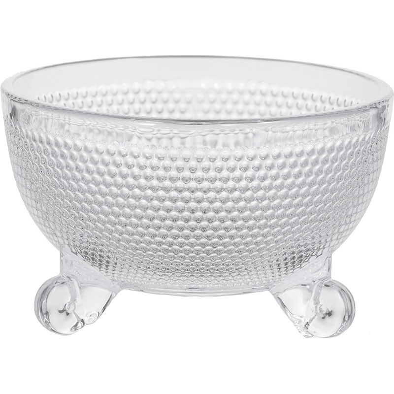 Изображение товара Стеклянная конфетница Доляна Венеция 100х60 мм