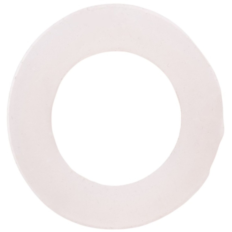 Изображение товара Силиконовая прокладка ДТРД 1/2 100 штук для герметизации трубопроводов