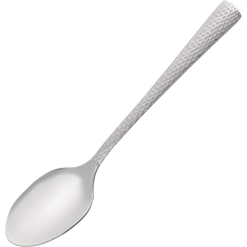 Изображение товара Ложка чайная Meltemi 14.6 см нержавеющая сталь (12 штук в упаковке)