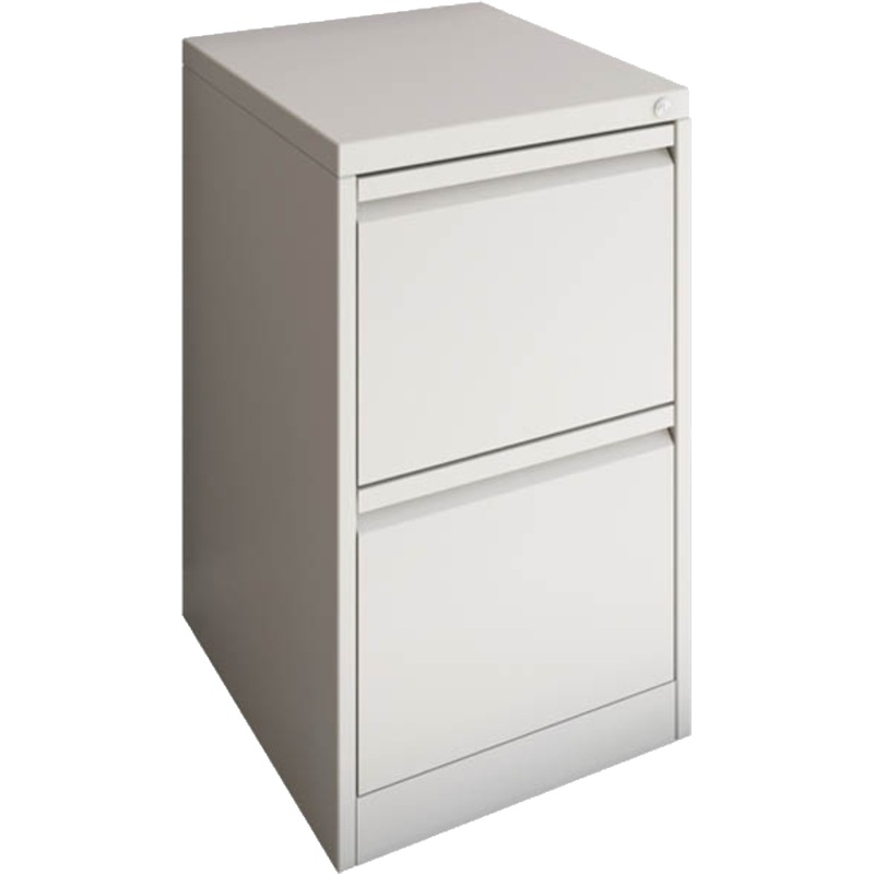 Изображение товара DK-2 Шкаф картотечный металлический, 2 ящика, А4/Foolscap, 731x460x620 мм