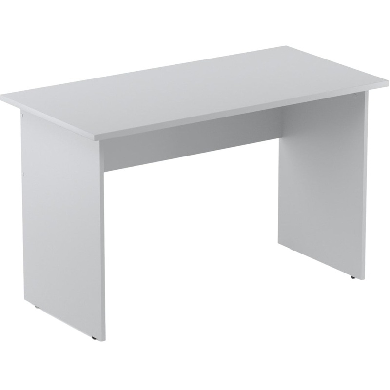 Изображение товара Стол прямой Easy to lead Easy One LT 22/16 серый 1200х600х740 мм